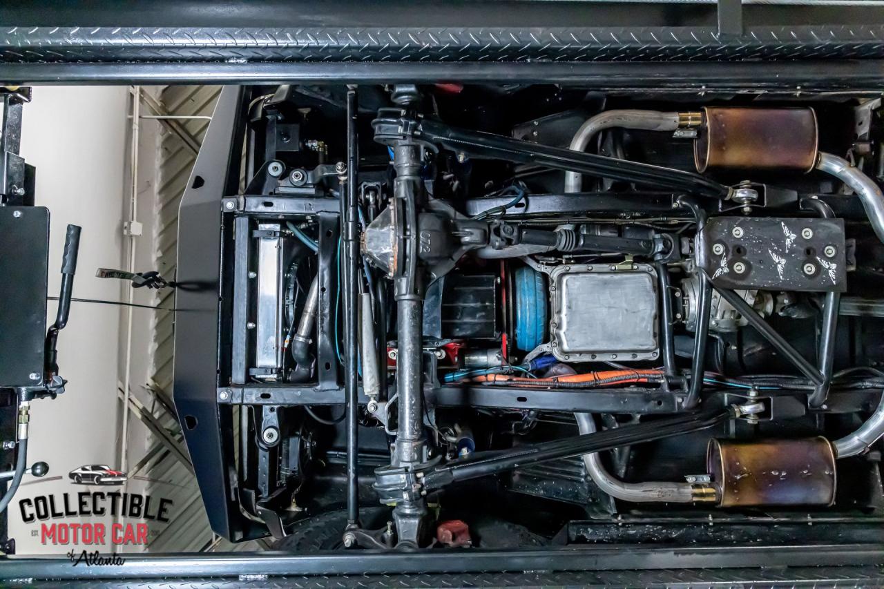 1971 Ford Bronco RESTOMOD