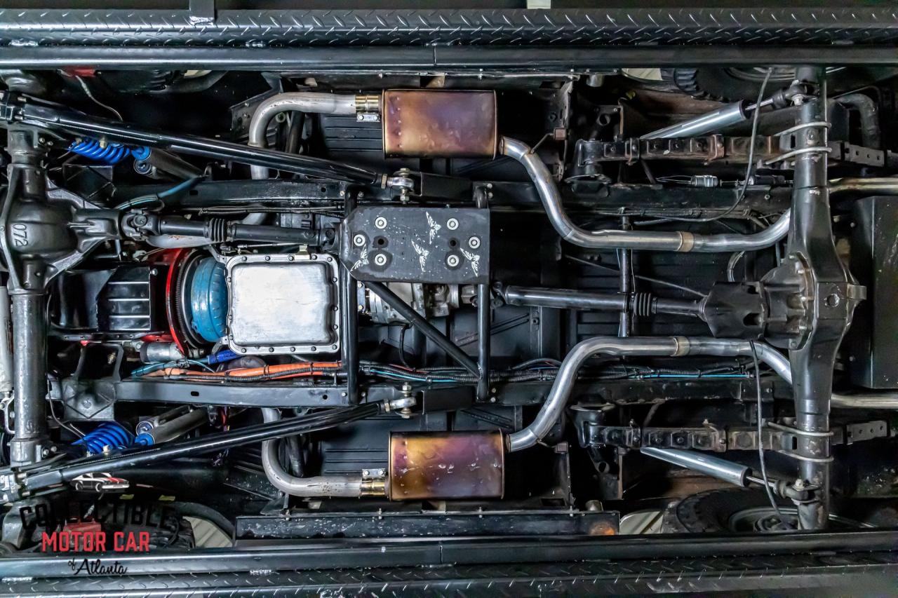 1971 Ford Bronco RESTOMOD