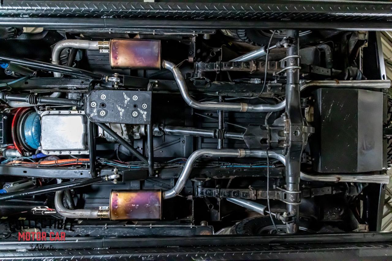 1971 Ford Bronco RESTOMOD