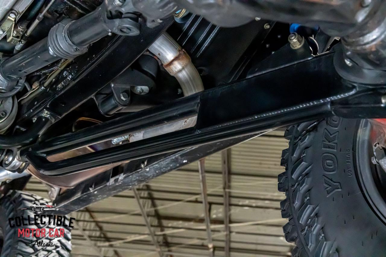 1971 Ford Bronco RESTOMOD