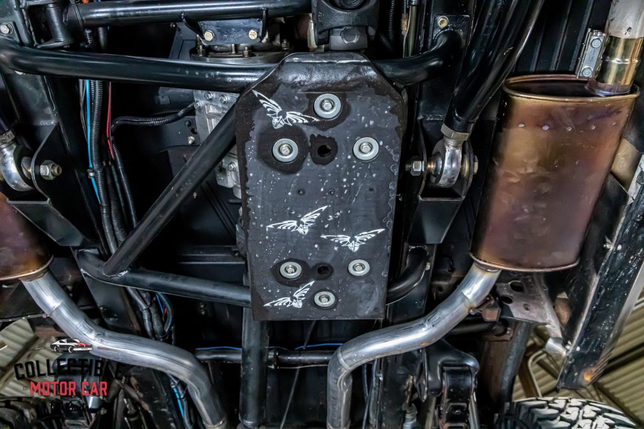 1971 Ford Bronco RESTOMOD