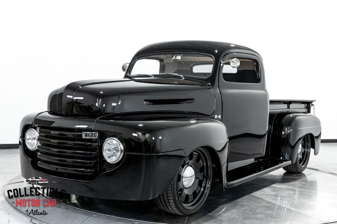 1949 Ford F1 Restomod