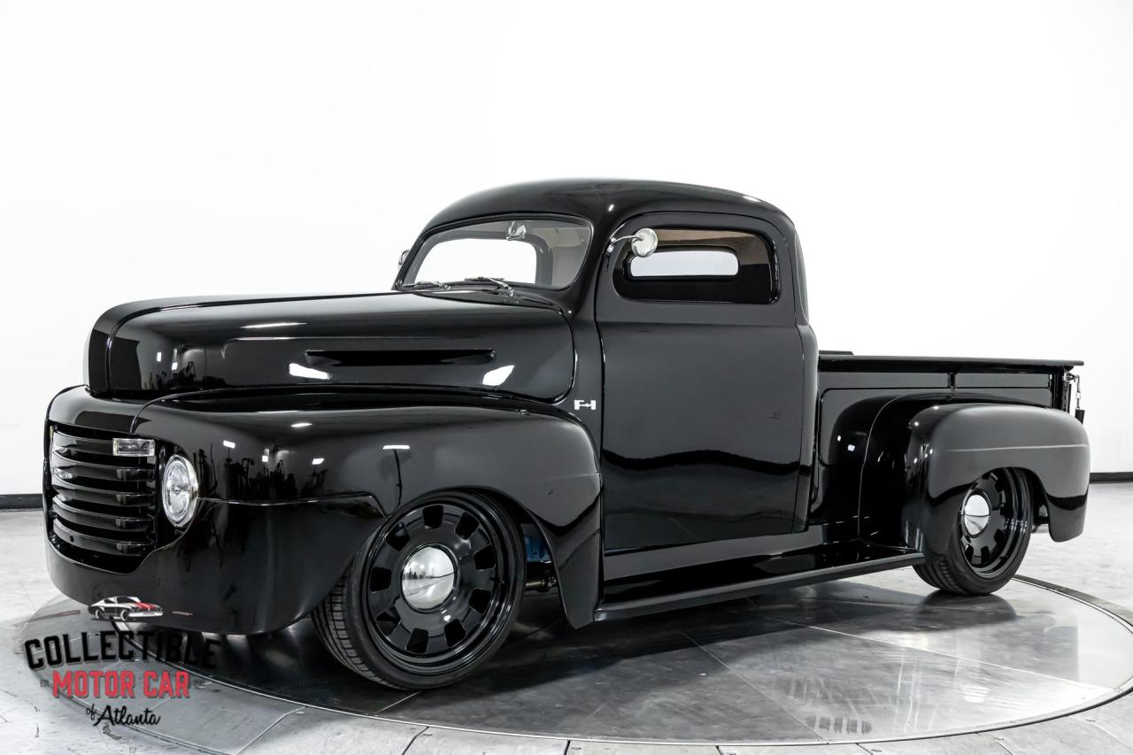 1949 Ford F1 Restomod