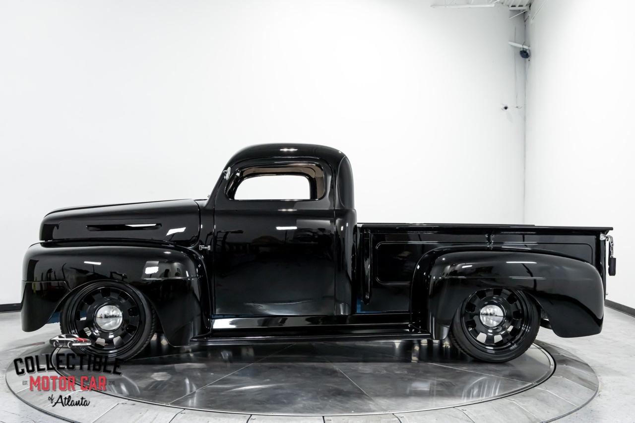 1949 Ford F1 Restomod
