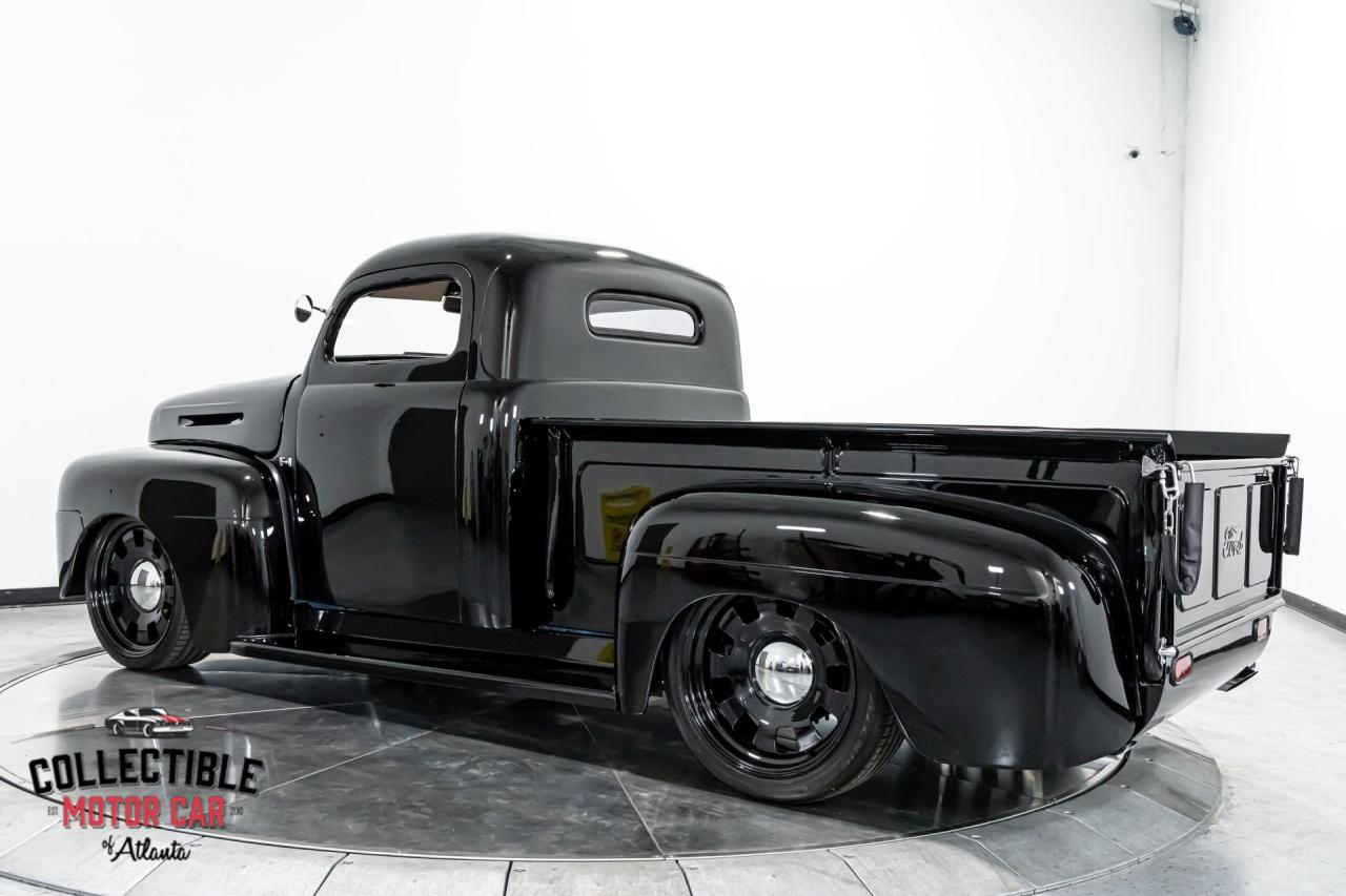 1949 Ford F1 Restomod