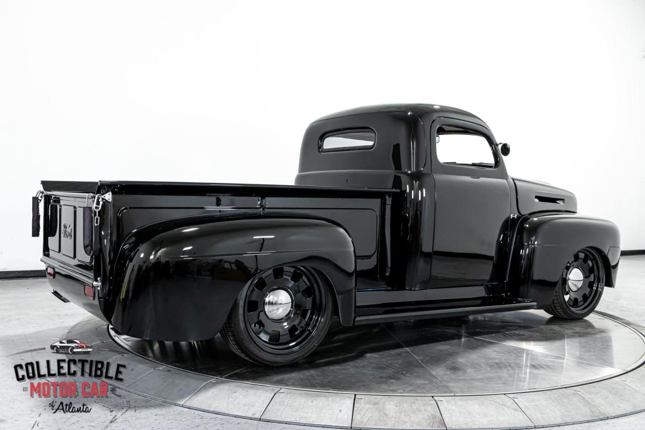 1949 Ford F1 Restomod