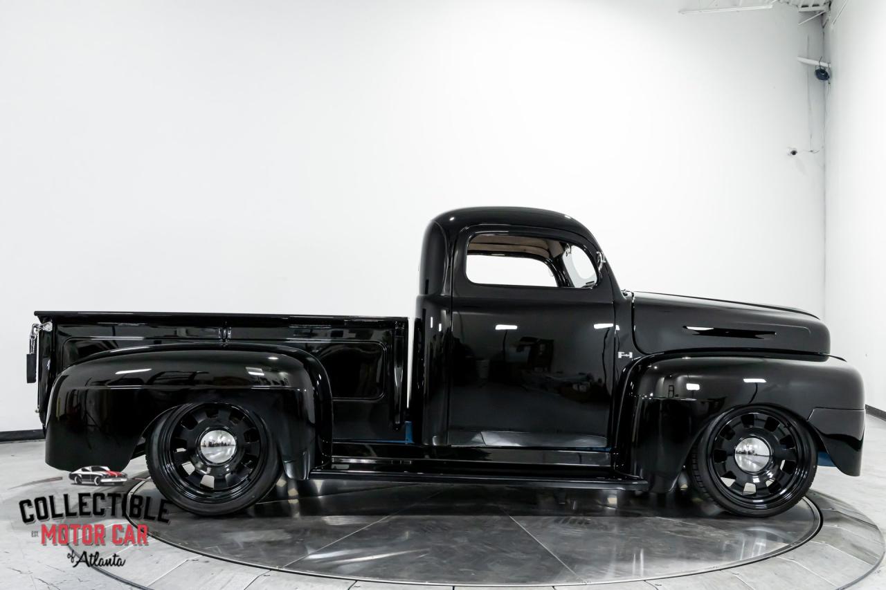 1949 Ford F1 Restomod