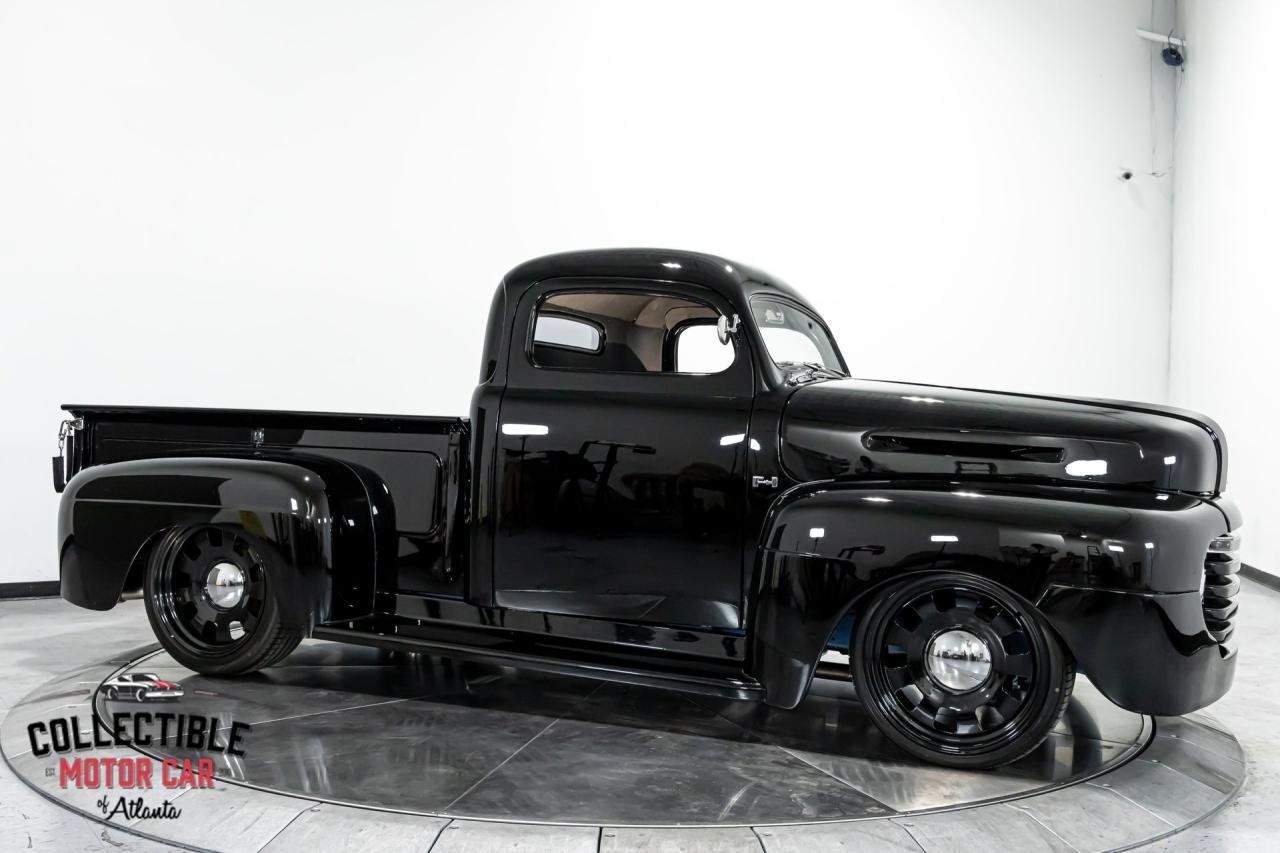 1949 Ford F1 Restomod