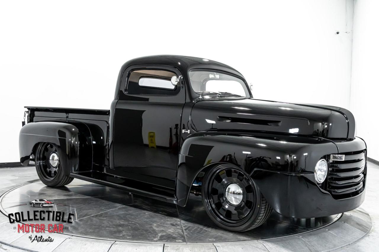 1949 Ford F1 Restomod