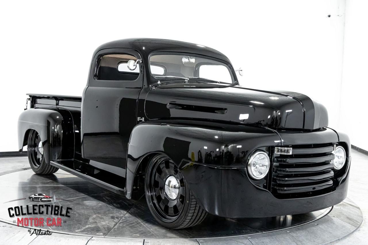 1949 Ford F1 Restomod