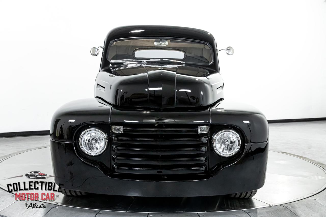 1949 Ford F1 Restomod