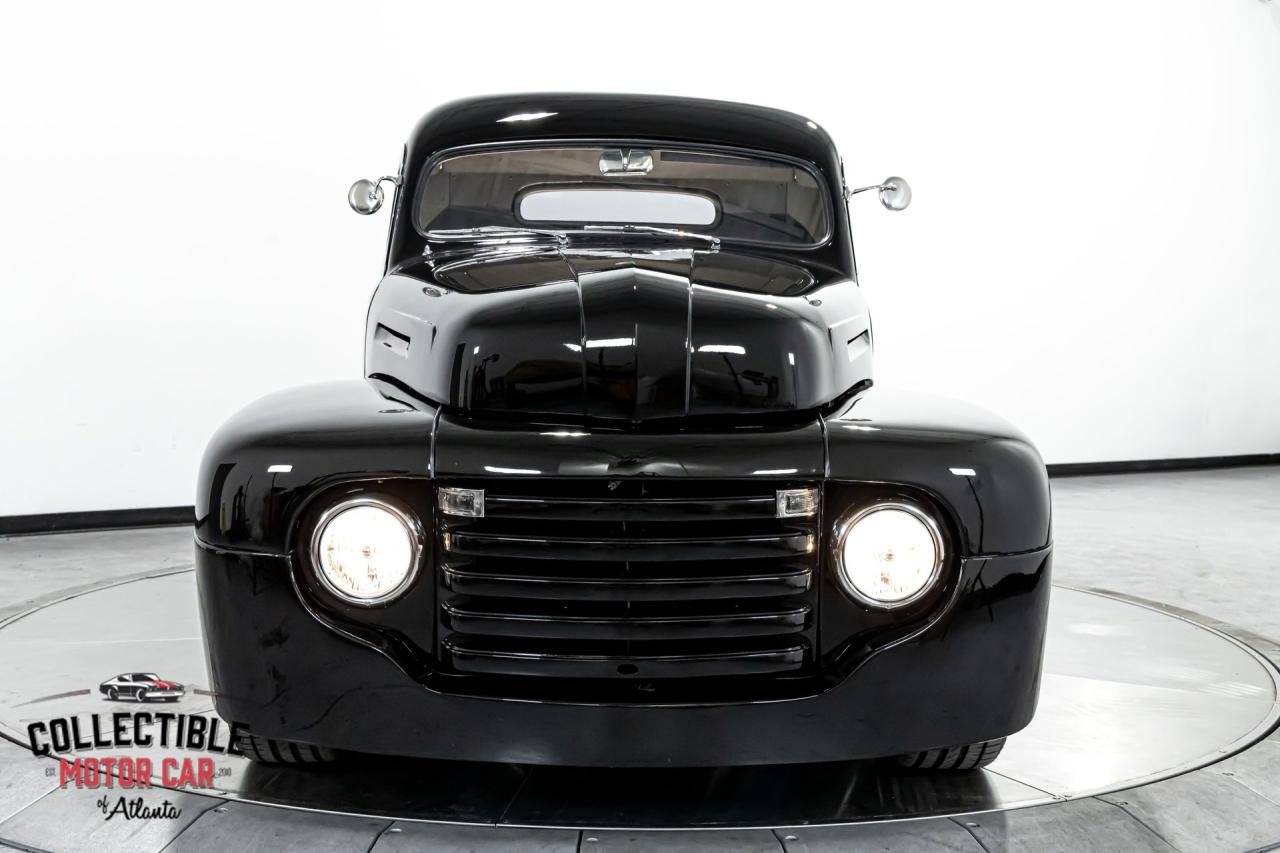 1949 Ford F1 Restomod