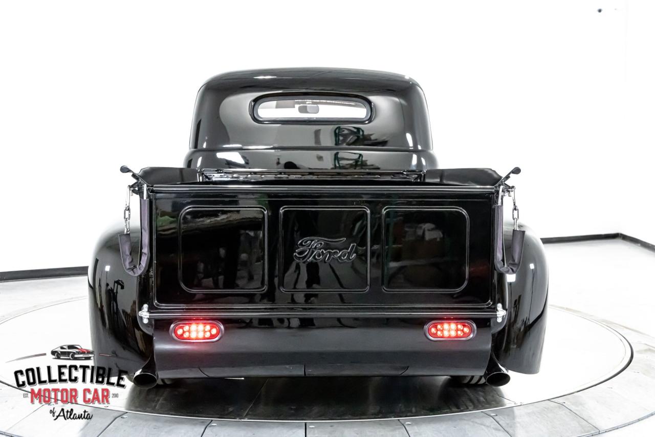 1949 Ford F1 Restomod