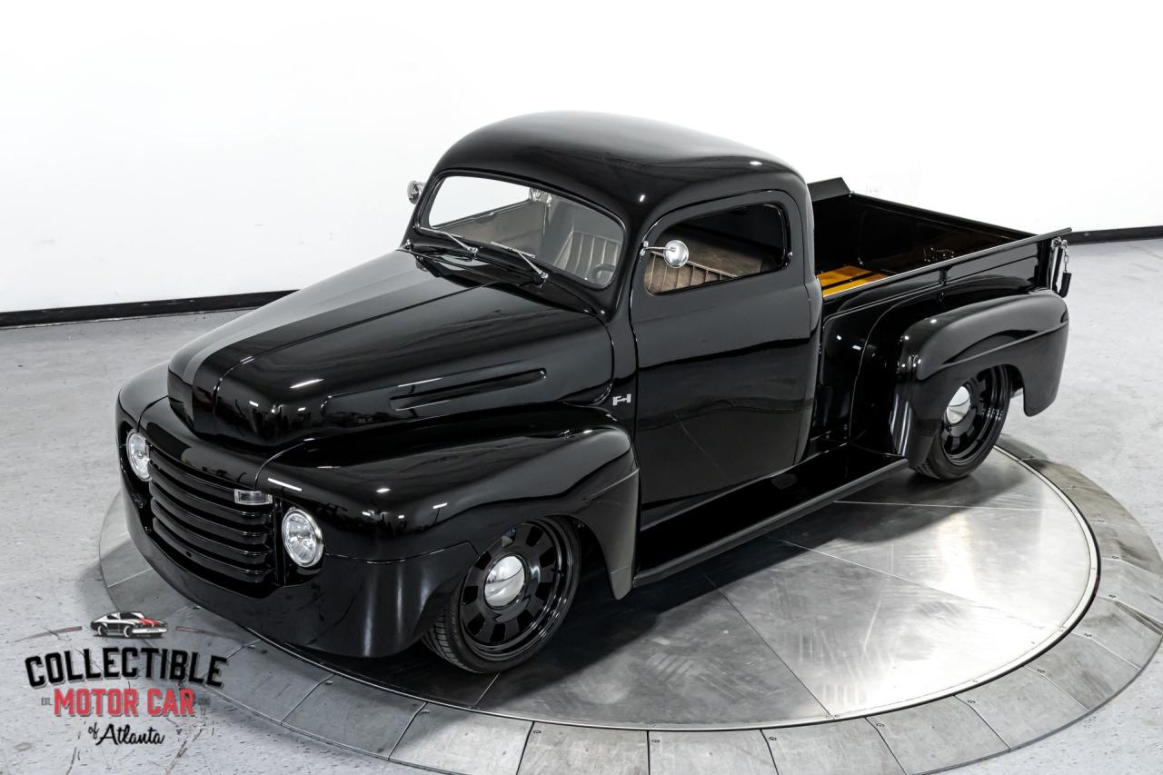 1949 Ford F1 Restomod
