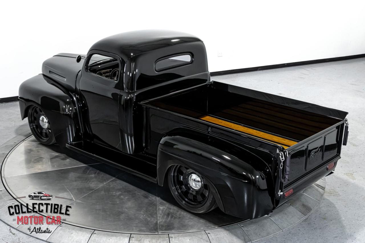 1949 Ford F1 Restomod