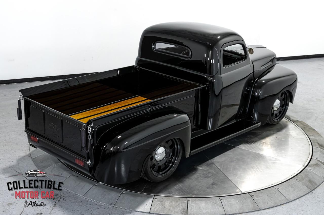 1949 Ford F1 Restomod