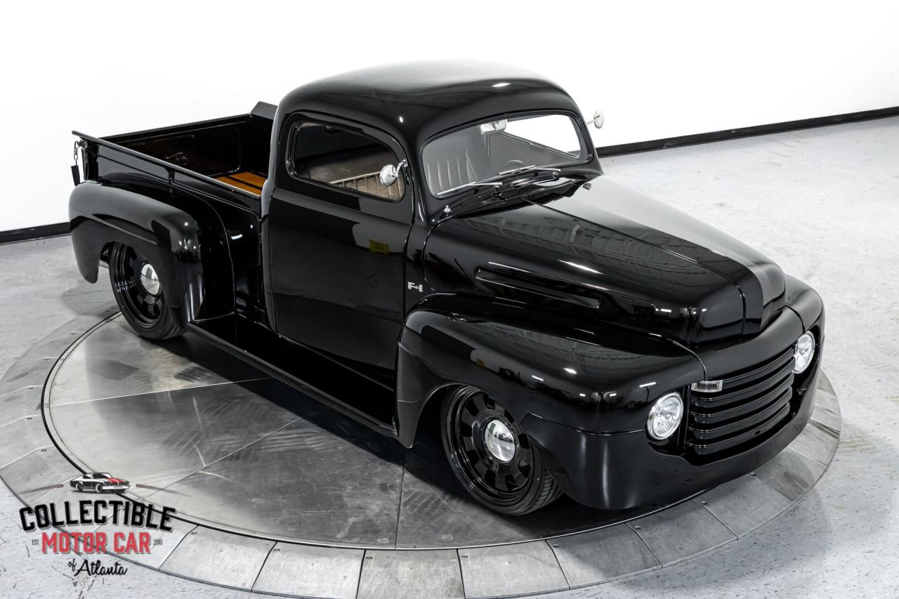 1949 Ford F1 Restomod