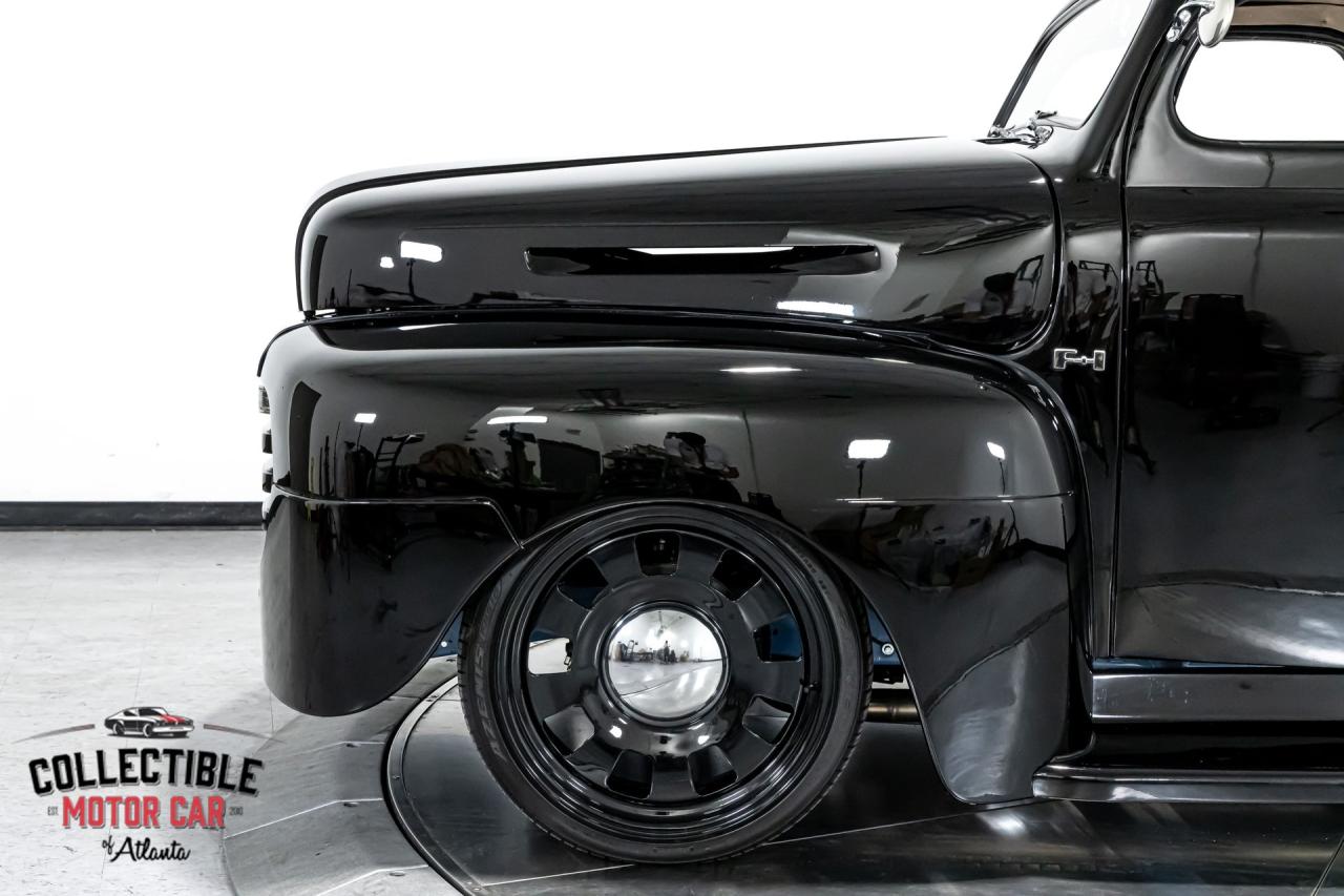 1949 Ford F1 Restomod