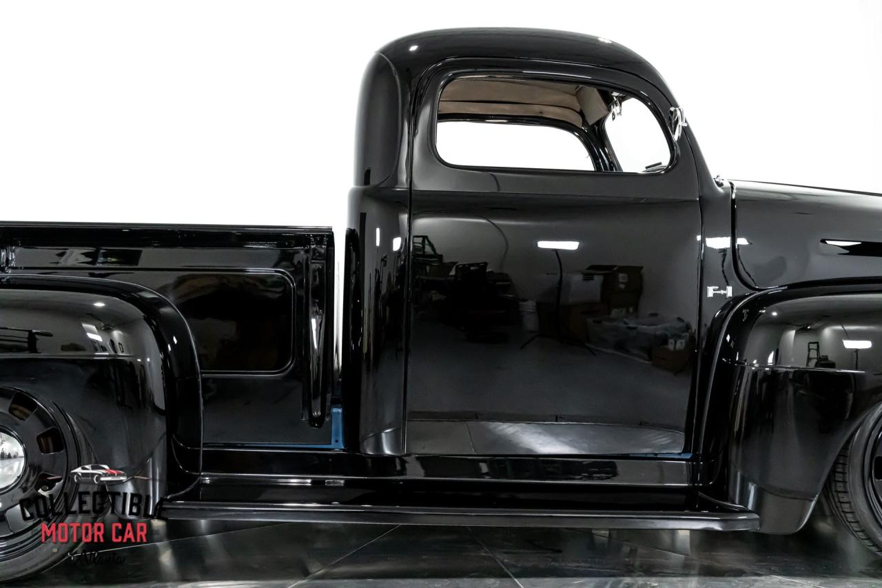 1949 Ford F1 Restomod
