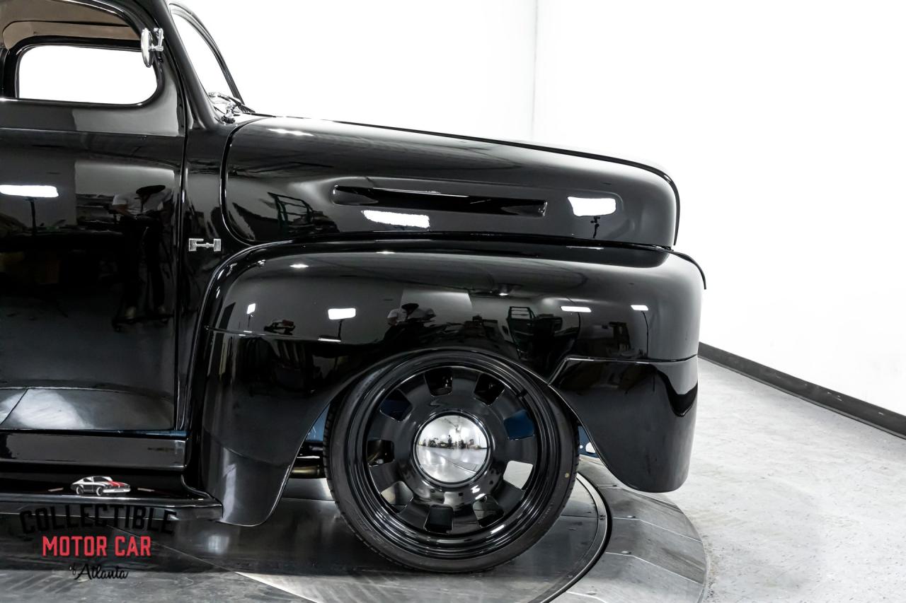 1949 Ford F1 Restomod