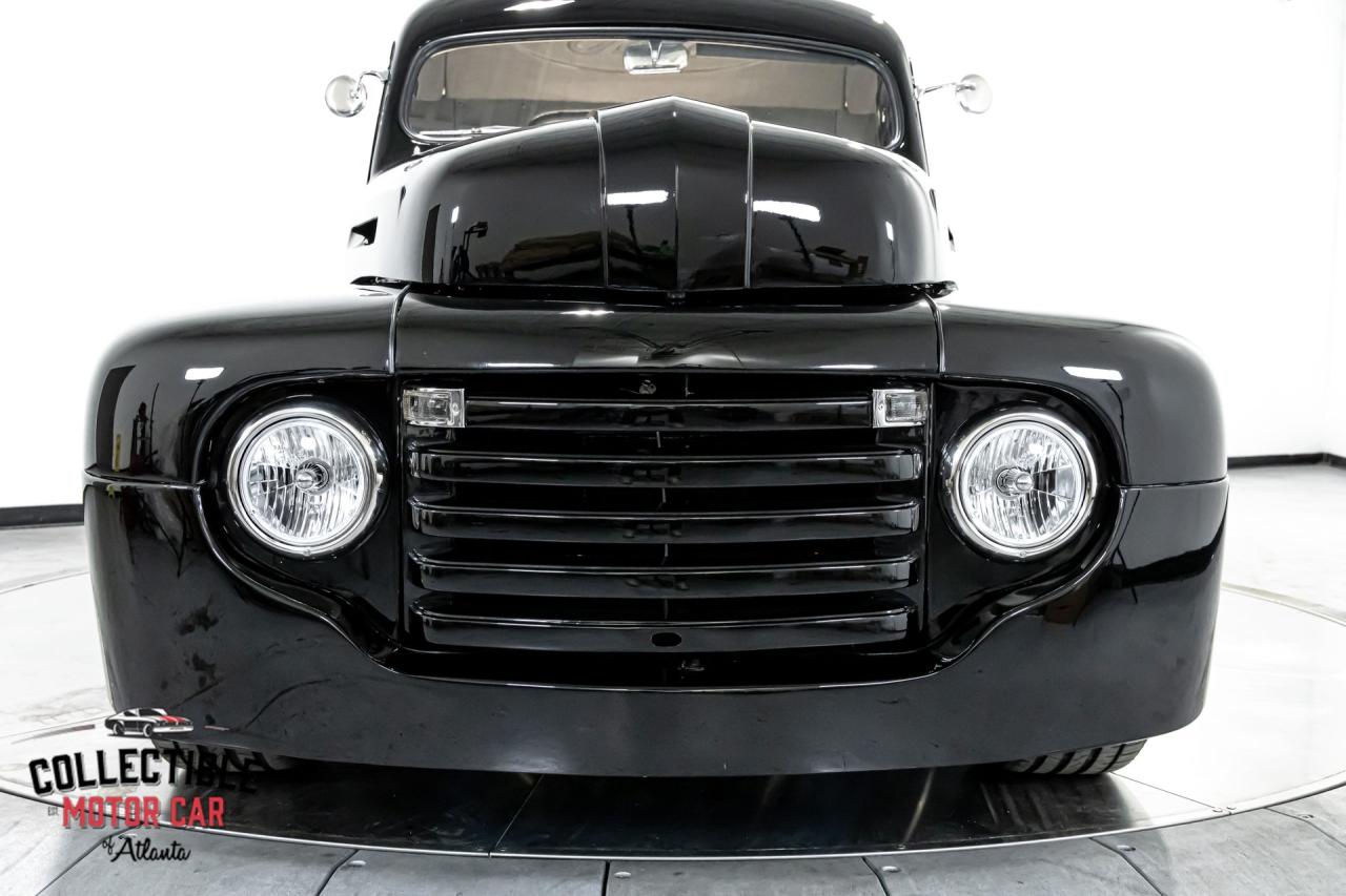 1949 Ford F1 Restomod