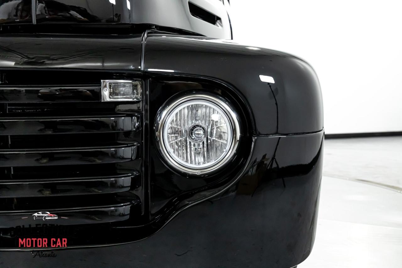 1949 Ford F1 Restomod