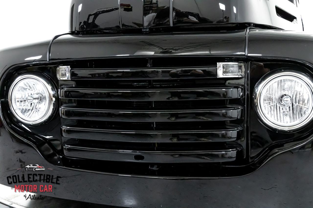 1949 Ford F1 Restomod