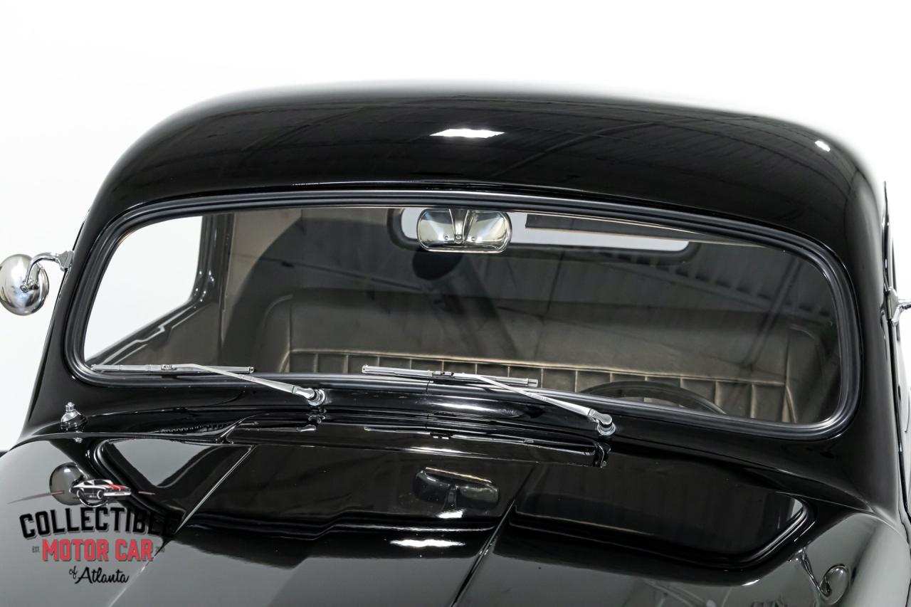 1949 Ford F1 Restomod