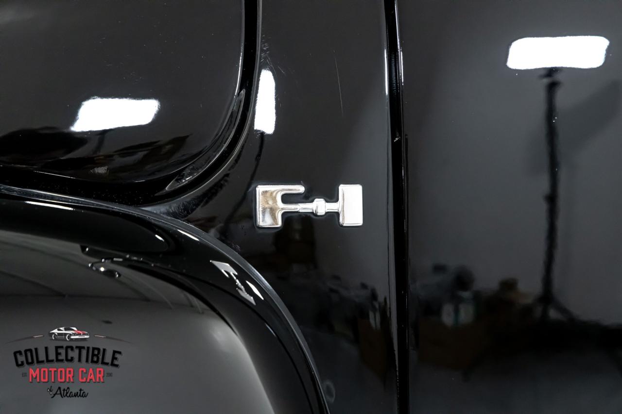 1949 Ford F1 Restomod