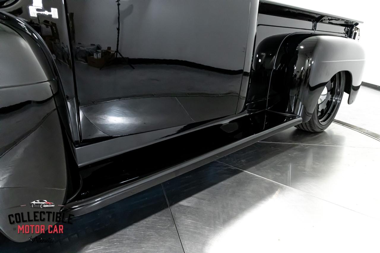 1949 Ford F1 Restomod