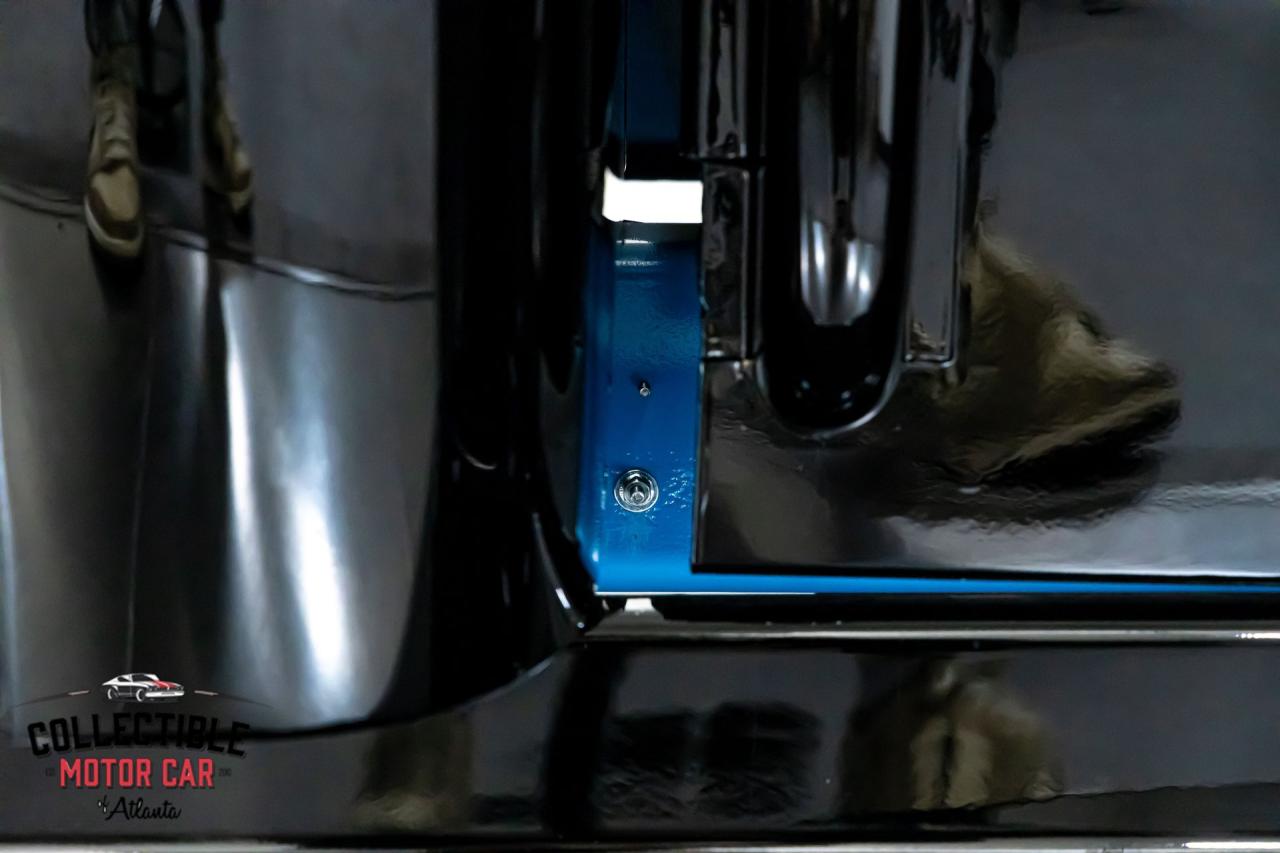 1949 Ford F1 Restomod