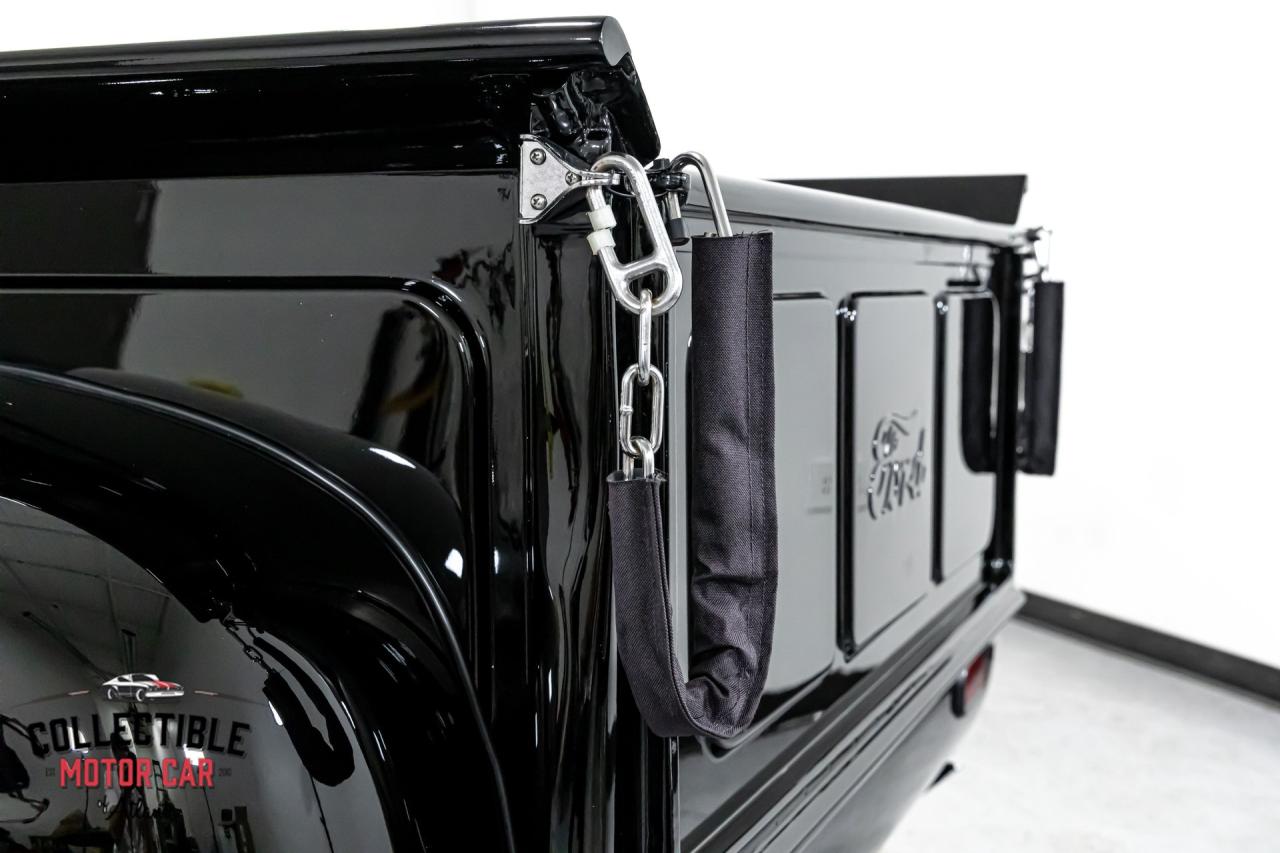 1949 Ford F1 Restomod