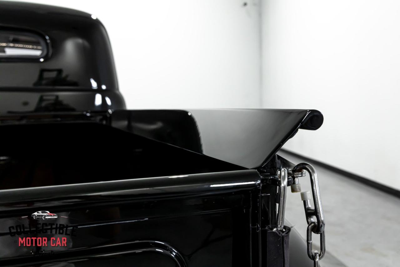 1949 Ford F1 Restomod