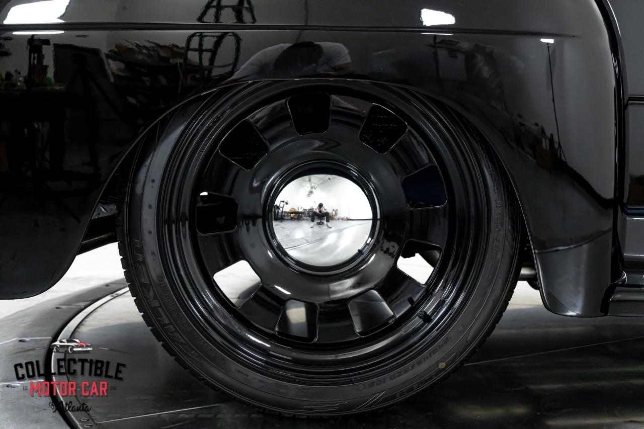 1949 Ford F1 Restomod