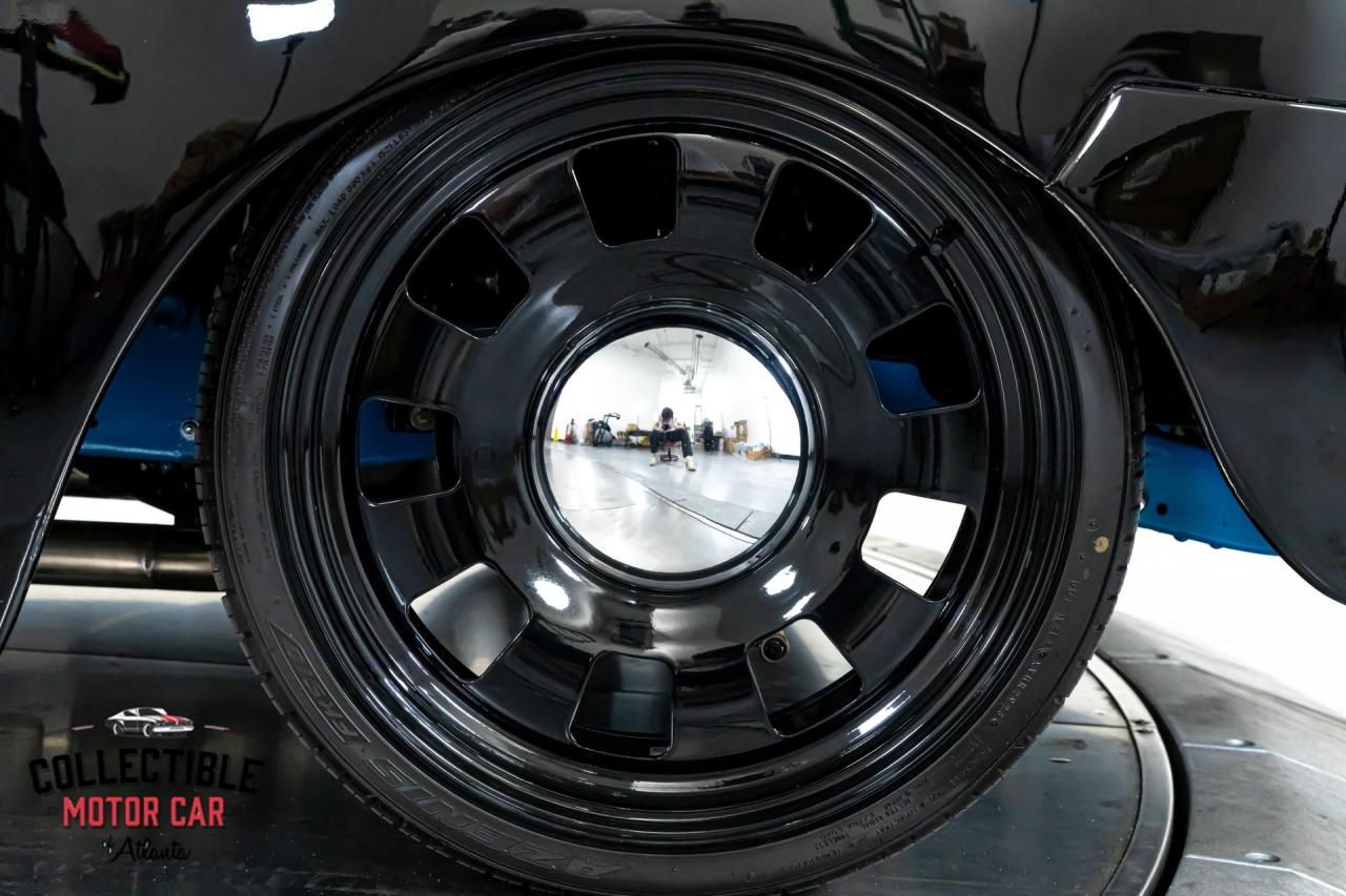 1949 Ford F1 Restomod