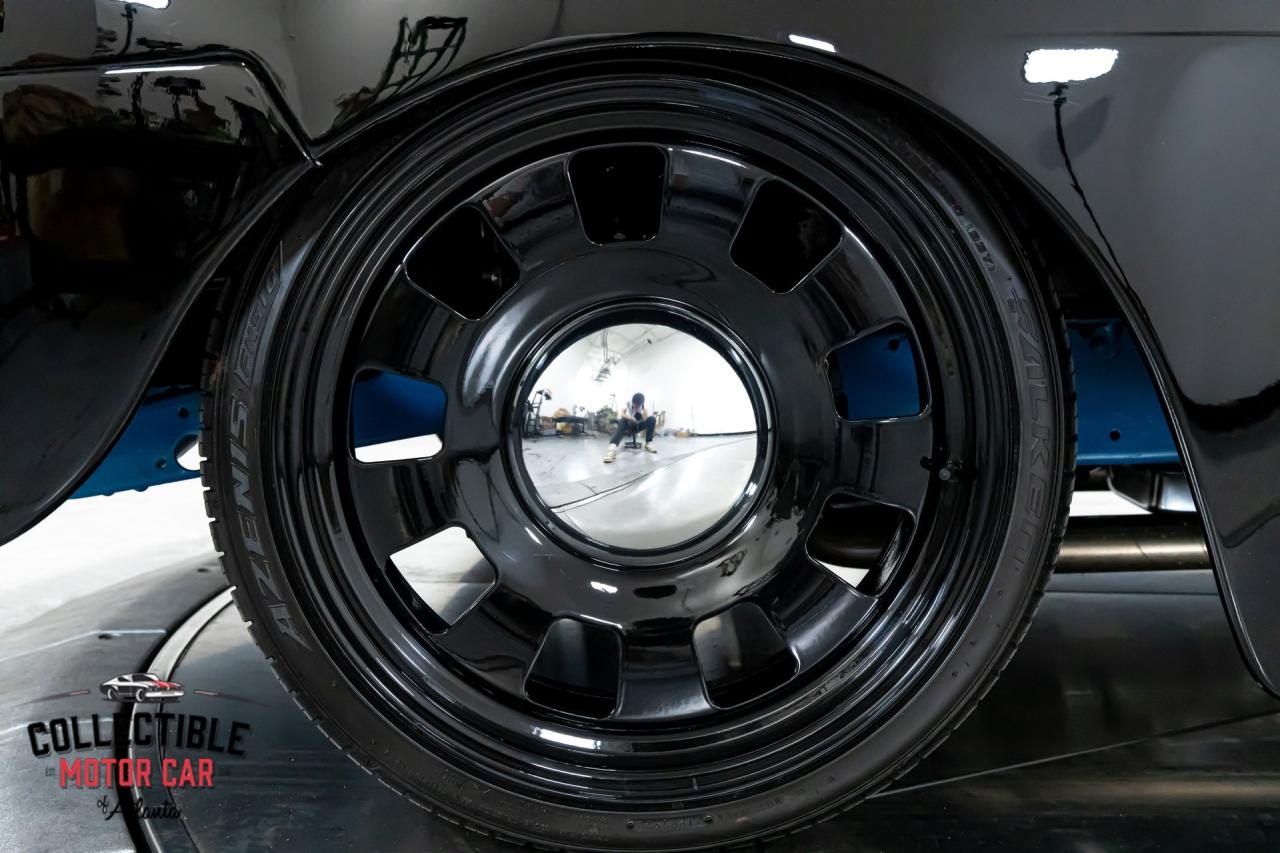 1949 Ford F1 Restomod