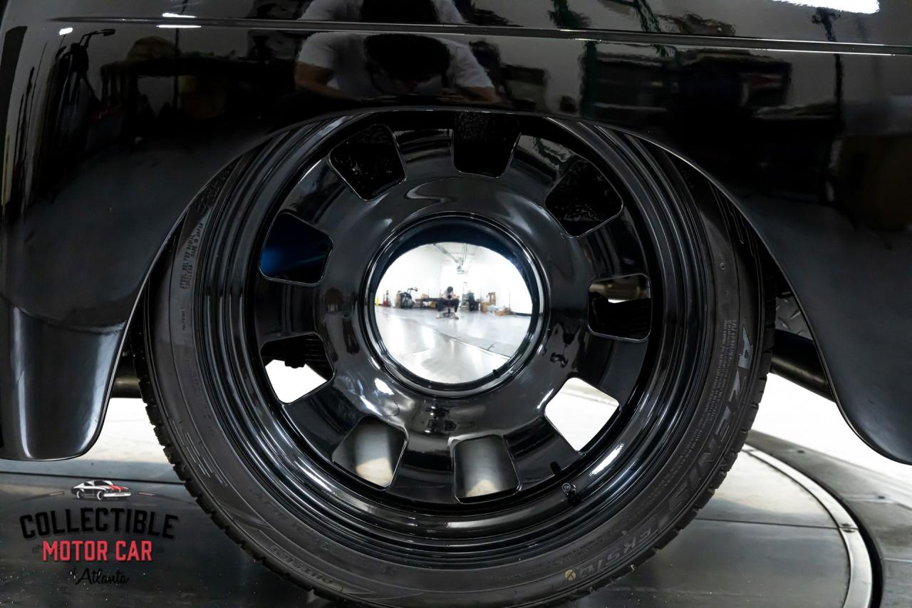 1949 Ford F1 Restomod