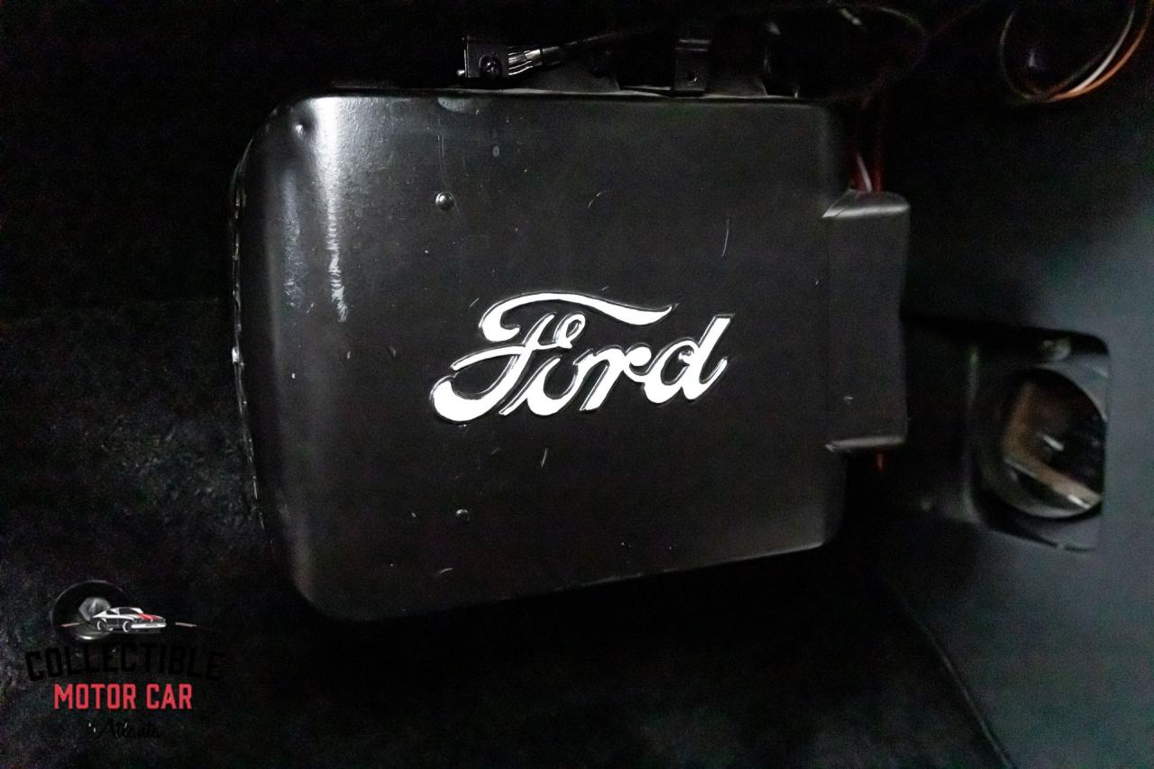 1949 Ford F1 Restomod