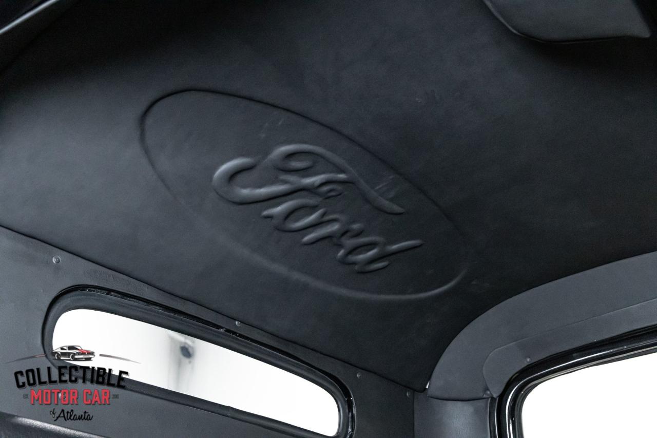 1949 Ford F1 Restomod