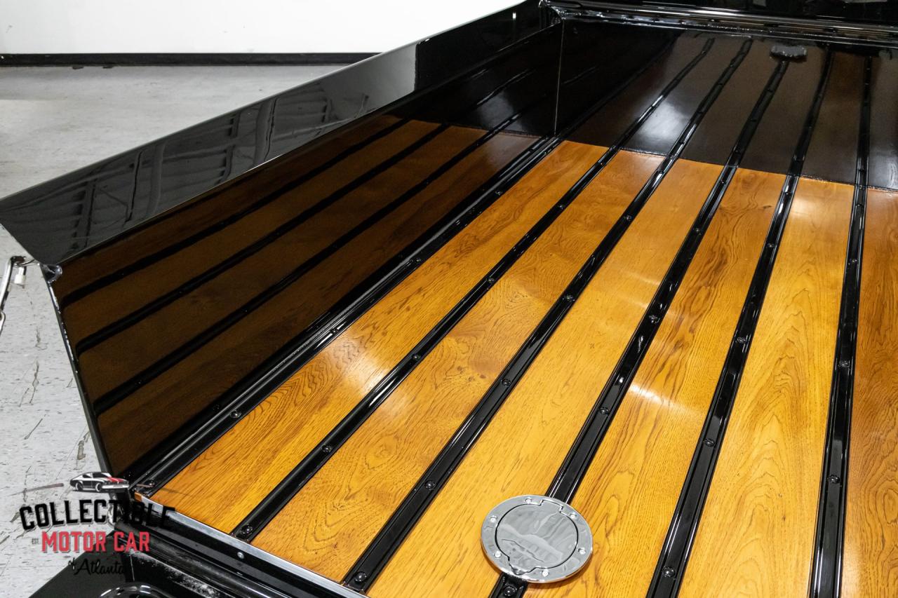 1949 Ford F1 Restomod