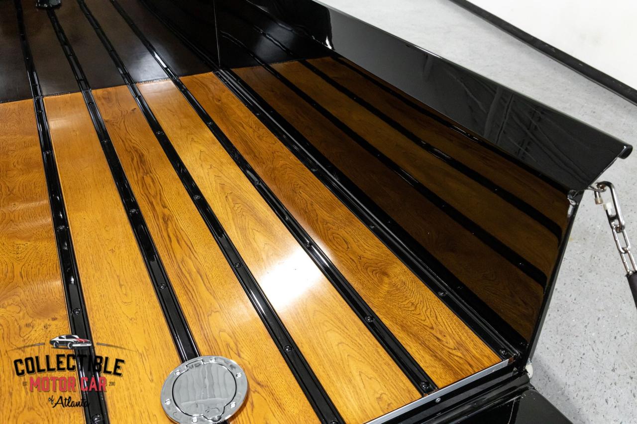 1949 Ford F1 Restomod