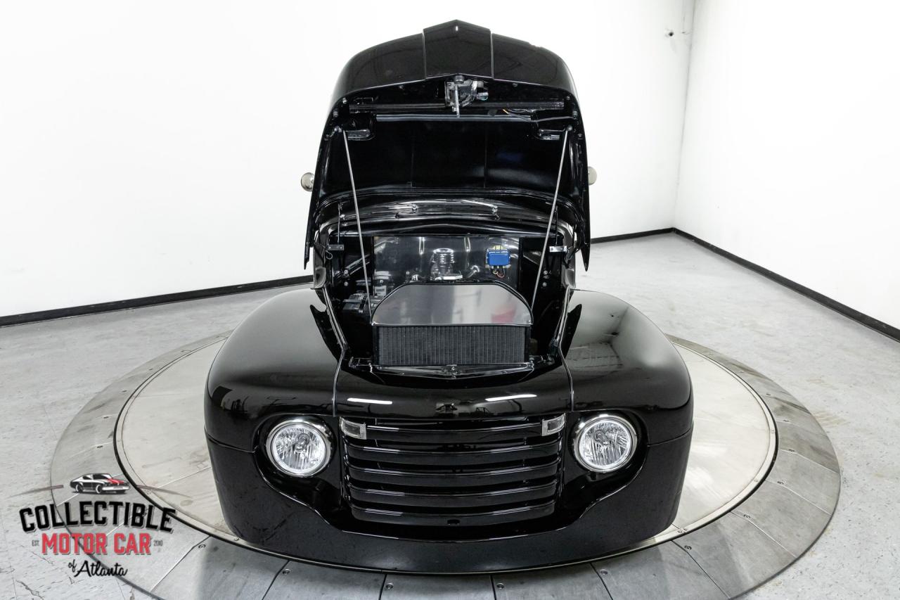 1949 Ford F1 Restomod