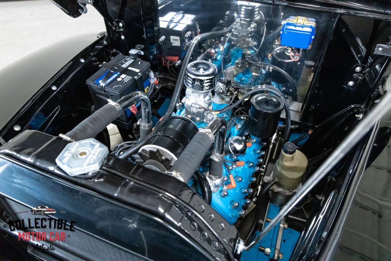 1949 Ford F1 Restomod