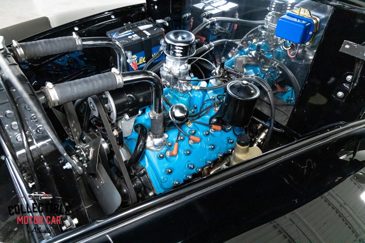 1949 Ford F1 Restomod