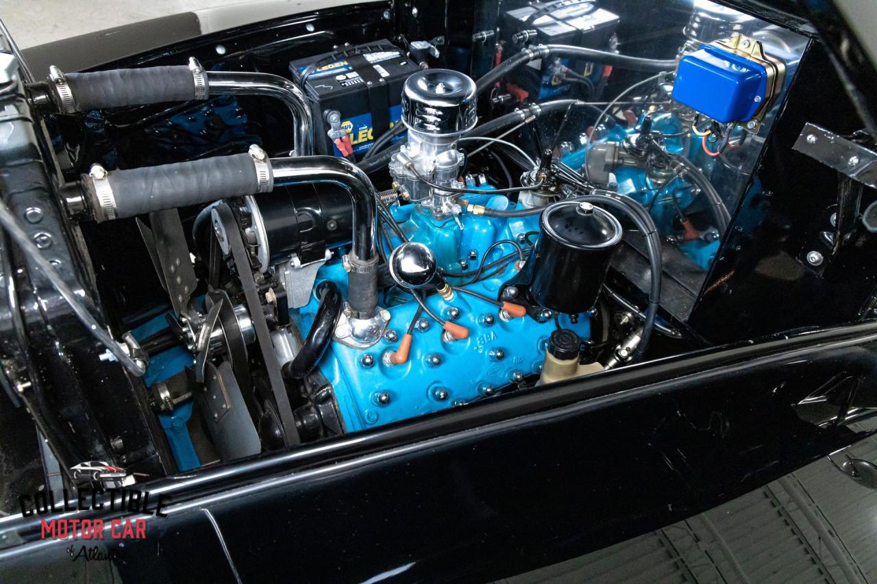 1949 Ford F1 Restomod