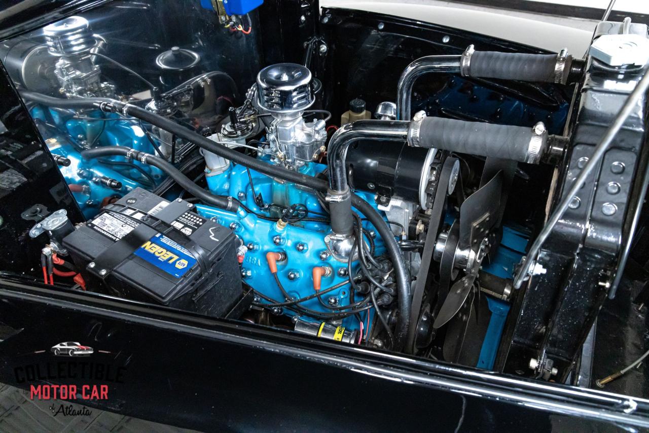 1949 Ford F1 Restomod