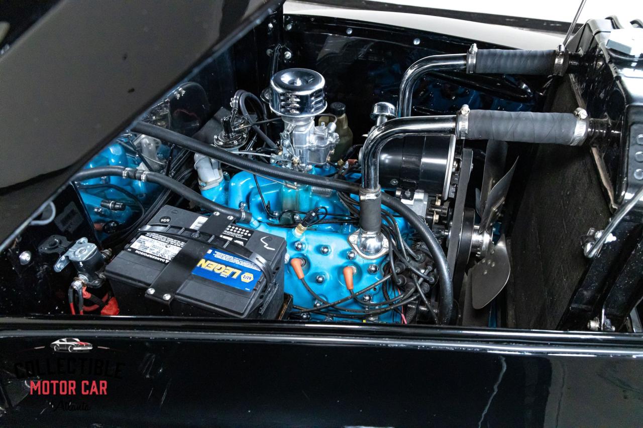 1949 Ford F1 Restomod