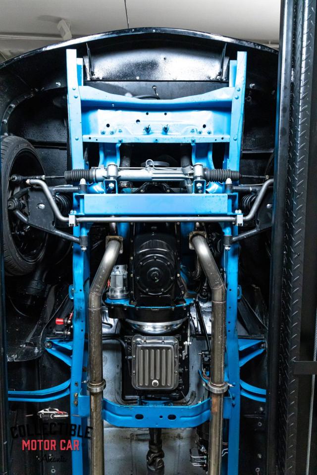 1949 Ford F1 Restomod