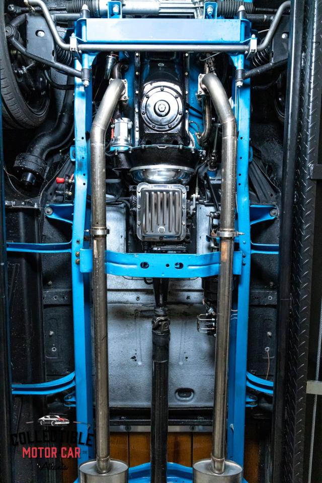 1949 Ford F1 Restomod