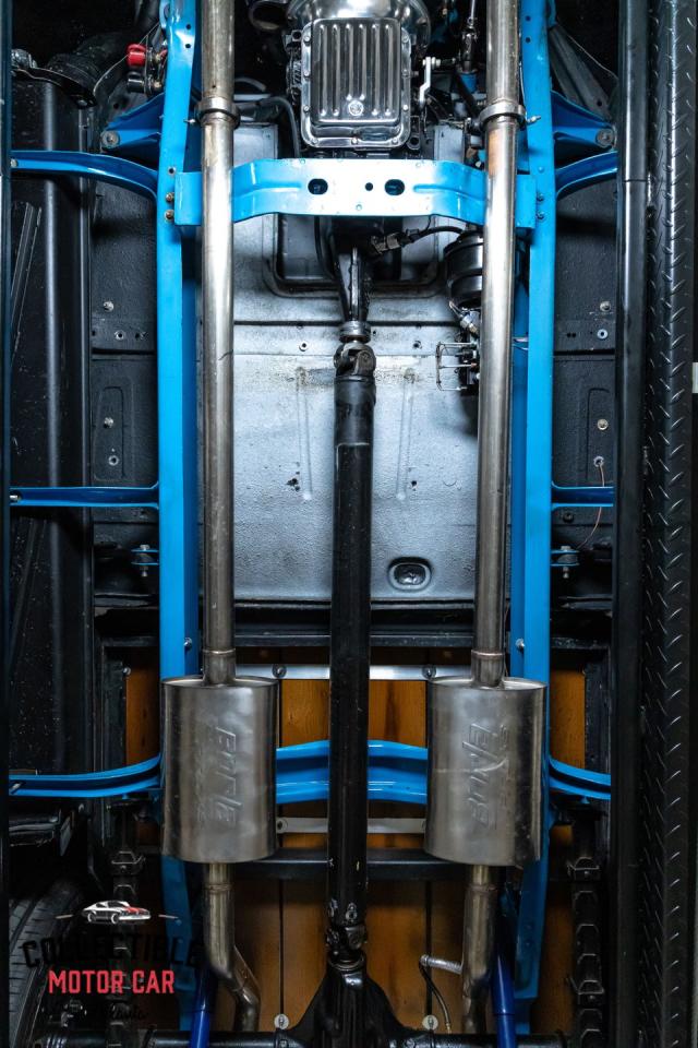 1949 Ford F1 Restomod